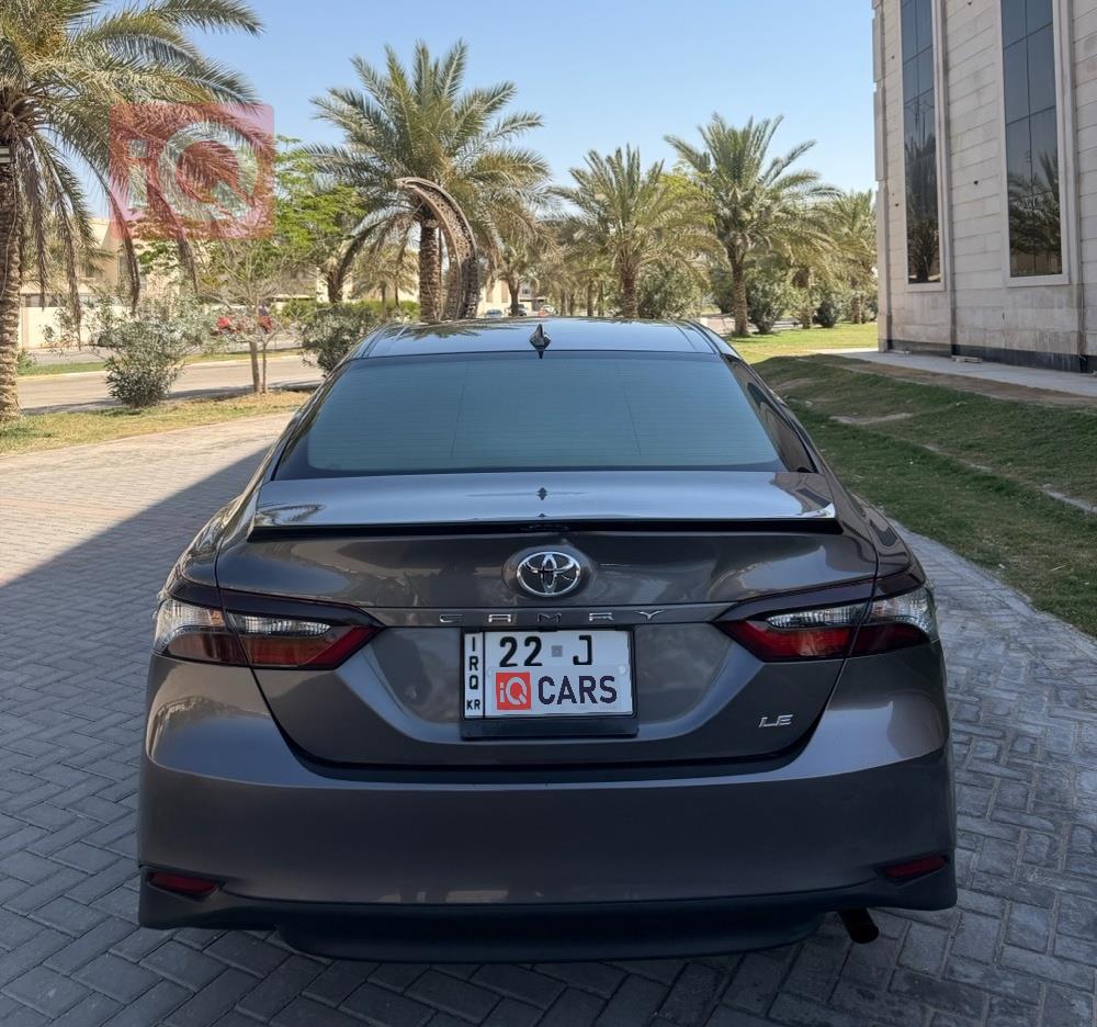 تويوتا كامري